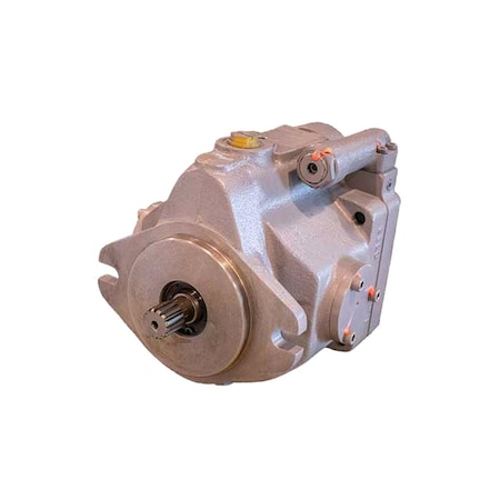 Aftermarket 20V80 REPLACEMENT HYD PUMP Fits BARBER GREEN 20V80-FLT